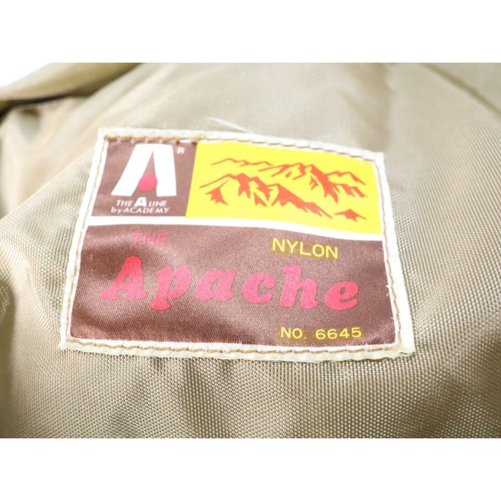 Vintage The A line By Academy Apache No.6645 Hiking Backpack Gorpcore Large - Picture 11 of 11
